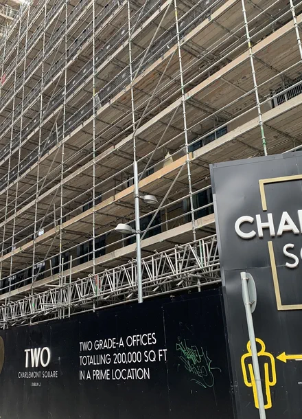 Charlemont Square, Dublin